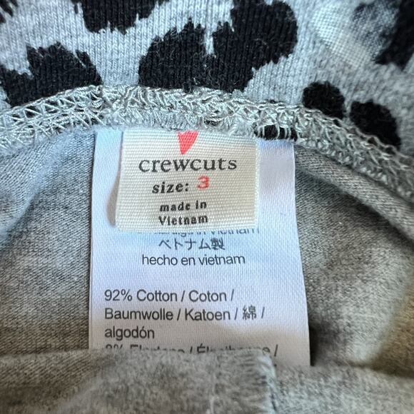 Crewcuts Animal Print Leggings - Picture 4 of 6